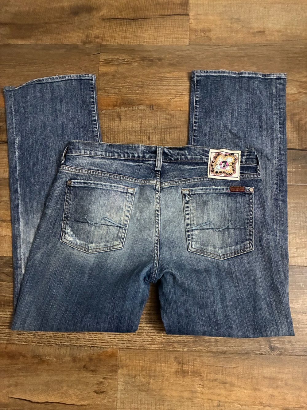 7 For All Mankind Womens Jeans